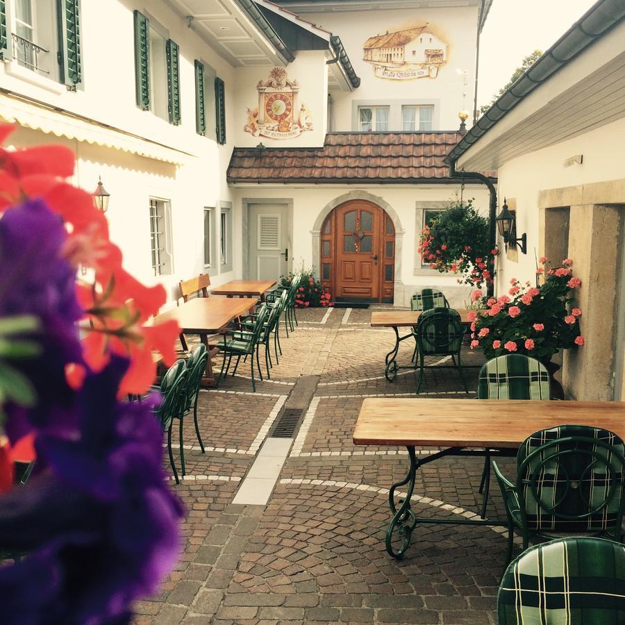 Kreuz Hotel Holderbank
